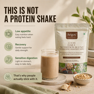 All-In-One Daily Nutrition | Hazelnut Chocolate