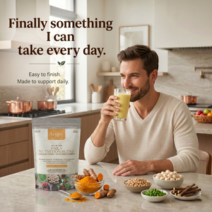All-In-One Daily Nutrition | Turmeric Latte
