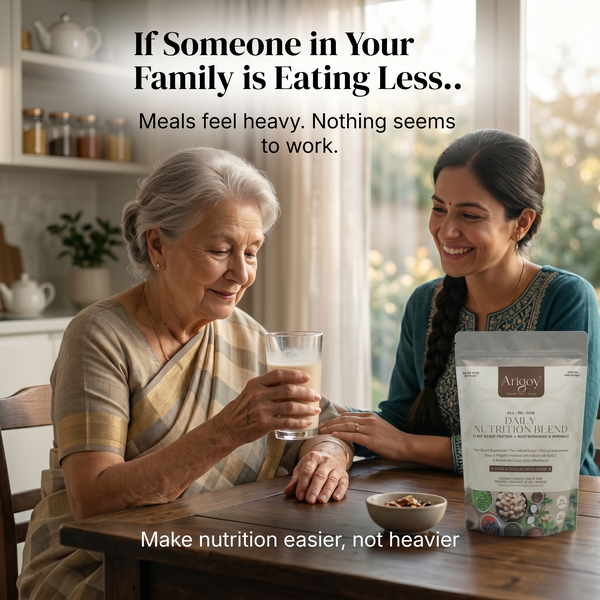 All-In-One Daily Nutrition | Hazelnut Chocolate