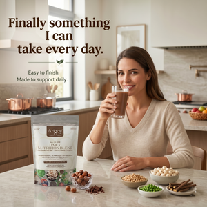All-In-One Daily Nutrition | Hazelnut Chocolate