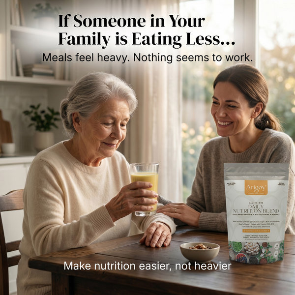 All-In-One Daily Nutrition | Turmeric Latte
